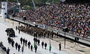 O presidente jair bolsonaro participou neste sábado do desfile de 7 de setembro. Desfile De 7 De Setembro Em Sao Paulo Contou Com 7 2 Mil Participantes Agencia Brasil