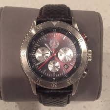 Auction lot f168, tulsa, ok 2021. Mercedes Benz Accessories Mercedes Benz Collection Leather Watch Poshmark