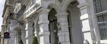 Cheap (for london) and excellent location! Best Western The Cromwell Hotel London Get 64 Off Hotel Direct
