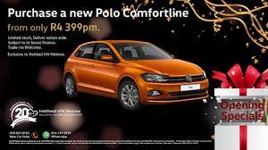 Hatfield Vw Melrose December Specials Youtube
