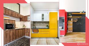 If you're looking for kitchen design ideas that have a bit of color, consider adding a bright mosaic tile backsplash or pick out a vibrant floor finish. 25 Kitchens And Why They Are Best For Indian Homes