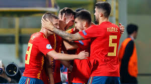 Fifa 19 super sub borja mayoral putting madrid ahead. Olympic Football Tournaments 2020 Men News Five Star Spain Seal Return To Olympic Stage Fifa Com