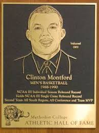 Clinton Montford (2003)