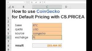 Just like the address, it denotes which wallet the coins should be sent to, like a bank. Cryptosheets Google Workspace Marketplace
