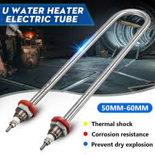 Maybe you would like to learn more about one of these? Buy Augienb Electric Heating Tube Water Heater Electric Tube Heating Element Booster Stainless Steel Resistance 2kw At Affordable Prices Free Shipping Real Reviews With Photos Joom