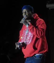 Reggie Carroll Comedian
