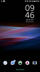 You might also be interested in. Sony Xperia Themes Apk Free Download Belajar