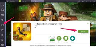 Common counts include 25, 40, and 50, depending on how far the players have to go to hide. Minecraft Mini Game Hide And Seek Free Download