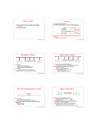 • in 1993, intel and microsoft introduced a pnp isa bus that allowed the computer to automatically detect and setup computer isa peripherals such as a modem or sound card. What Is A Bus A Bus Is Advantages Of Buses Disadvantage Of