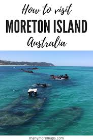 How To Visit Moreton Island From Brisbane Australia In 2020 New Zealand Travel Oceania Travel Australia Travel Guide