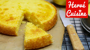 Recette Facile Du Gateau Moelleux Au Citron Hervecuisine Com