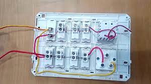 Electrical wiring in north america follows regulations and standards for installation of building wiring which ultimately provides mains electricity. Daikin Split Ac Wiring Diagram