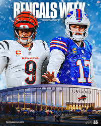 Buffalo Bills vs Cincinnati Bengals Gameday Update