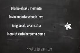 Contoh Syair Cinta Bersajak A A A A Komunitas Pencinta Syair Sajak Cinta Kutipan Jatuh Cinta