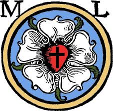 Lutherrose German Heraldry Personal Seal Of Martin Luther Luther Rose Lutheran Lutheran Church Missouri Synod