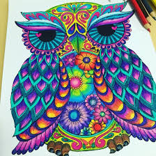 Cartoon owl coloring page free printable pages outstanding picture ideas ntbgby7gc for adults. Pin On Ornamenty