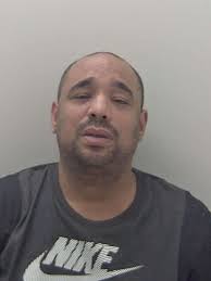 Leroy Lawless, 40, of Albion Street, Saxmundham, jailed for nearly three  years after ladder burgarly at property in Middleton Road, Yoxford