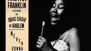 Chain of fools, spirit in the dark, since you've been gone, people get ready, just to see her, coming out of the dark) / (writer: Aretha Franklin New Solo Version Of Song About Race Faith Released