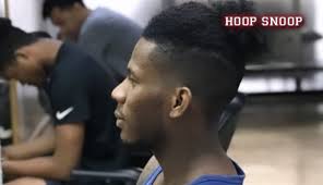 Jordan clarkson has changed agents and signed with rich paul and klutch sports, per not sure if i care about jordan clarkson as a basketball player. Look Cj Perez Shows New Hairstyle For 2019