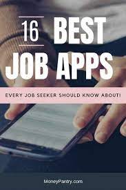 Find the highest rated job board software job board software provides companies with a platform to post, manage and advertise open positions gartner rated recooty #1 recruitment software for small and medium enterprises in 2019. 16 Best Job Search Apps To Get You Hired In 2020 Moneypantry