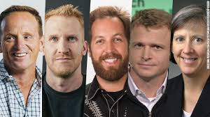 Acorns investing app, fidelity investment app, stash investing app, betterment investing app and a lot more. The Top 100 Tech Investors Are Mostly White Men