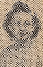 Julia Nell “Judy” Hall (1930-1946)