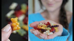 I remember i would buy a pack to make it through english class as an undergraduate. How To Make Vegan Gummy Bears Youtube