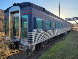 Image result for Federal Yellow 1956 Chesapeake and Ohio Railroad