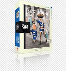 Get it as soon as mon, mar 8. The New Yorker Jigsaw Puzzles Magazine Book New York City Book Cartoon Business New York City Png Pngwing