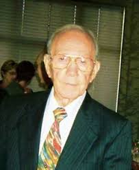 James Vincent “Jim” Paratore (1921-2017)