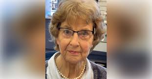 Obituary information for Melba Potts Mills