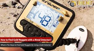 It is specifically designed for gold nuggets, so it has extraordinary sensitivity and higher than average. How To Find Gold Nuggets With A Metal Detector All Details About A Right Steps The Prospector Must Follow To Find Gol Metal Detector Gold Detector Gold Nugget