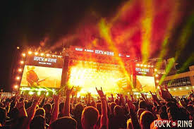 It is held over the first weekend of june in the city of mendig. Rock Am Ring 2022 Tickets Lineup 3 5 June Nurburgring Germany