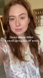 Spring Day Off: My Weight Loss Journey and Joys