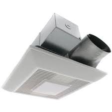 The fan comes with a 4″ to 3″ reducer. Fv 0510vsl1 Panasonic Fv 0510vsl1 Whispervalue Dc 50 80 100 Cfm Pick A Flow Ceiling Ventilation Fan W Led Light