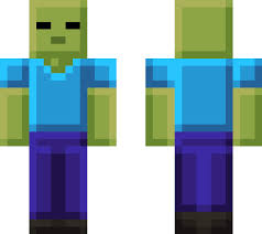 Voir plus d'idées sur le thème minecraft, affiches minecraft, steve minecraft. Zombie Pixel Minecraft Skins