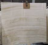 Turkey Straight Veins Vanilla Onyx Marble Slab