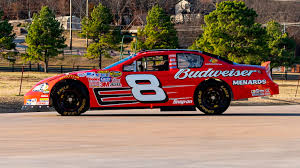 Deriving its name from the namesake monegasque city, the monte carlo was marketed as the first personal luxury car of the chevrolet brand. 2004 Chevrolet Monte Carlo Nascar S3 8 Phoenix Glendale 2019
