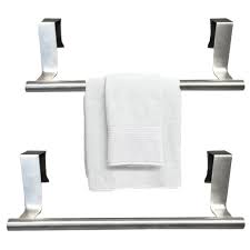 We did not find results for: Evelots Over Door Towel Bar Kitchen Bathroom No Tool Stainless 10 Inch Set 2 Set Of 2 Overstock 33004878