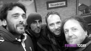 Raf Rerrari quartet in "German jazz a Firenze"