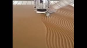 4 x 8 slatwall panels are a type of decorative store display that mounts onto a wall in place of the wall board. 3d Wavy Board Textured Mdf Wall Panels Machining Cnc Sculpture Wood Machine W1325vc Youtube