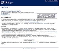 How To Get An Ein - Houston Probate Attorneys