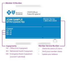 Your medicare card shows that you have medicare health insurance. Member Id Card Myblue