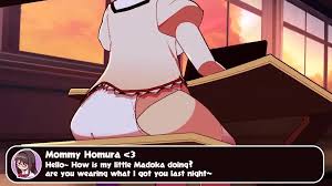 Madoka poops diaper - ThisVid.com