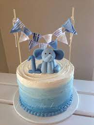We, at faridabadcake, provide you the best and customized first birthday cake for baby boy. 28 Images Elephant Birthday Cake Baby Boy Birthday Cake Baby Birthday Cakes Boys First Birthday Cake
