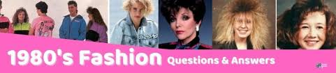 The 1980s are back in fashion! 126 Best 1980 S Trivia Questions And Answers Group Games 101