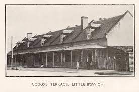 Gogg S Terrace Little Ipswich Ipswich Ipswich Qld Terrace