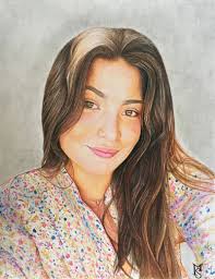 Pencil Portraits & Pencil Drawings