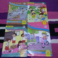 Download lks tematik kelas 4 semester 1. Paket 4 Buku Lks Tematik Kelas 2 Sd Semester 2 Kurtilas K13 Shopee Indonesia