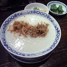Bagaimana cara membuat patung dari bubur kertas? Bubur Nasi Wikipedia Bahasa Melayu Ensiklopedia Bebas
